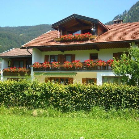 Haus Schoell Bad Hindelang Exteriér fotografie