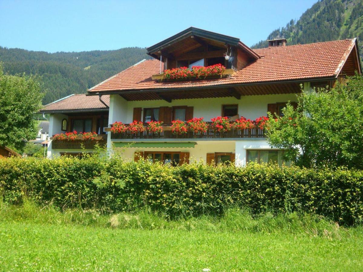 Haus Schoell Bad Hindelang Exteriér fotografie