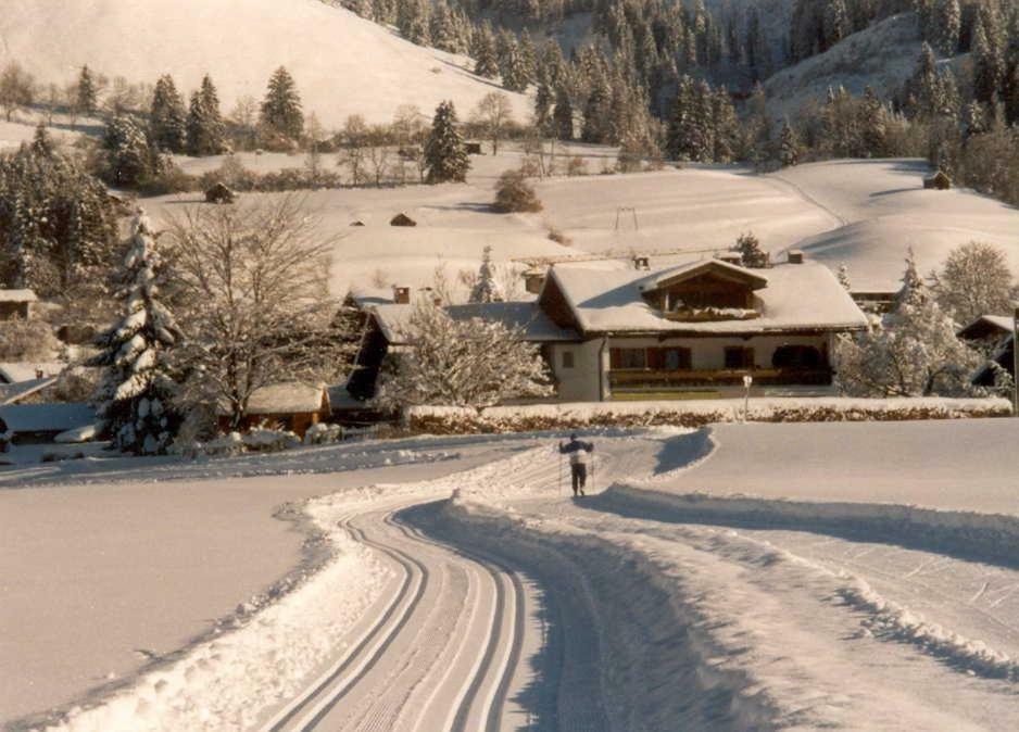 Haus Schoell Bad Hindelang Exteriér fotografie